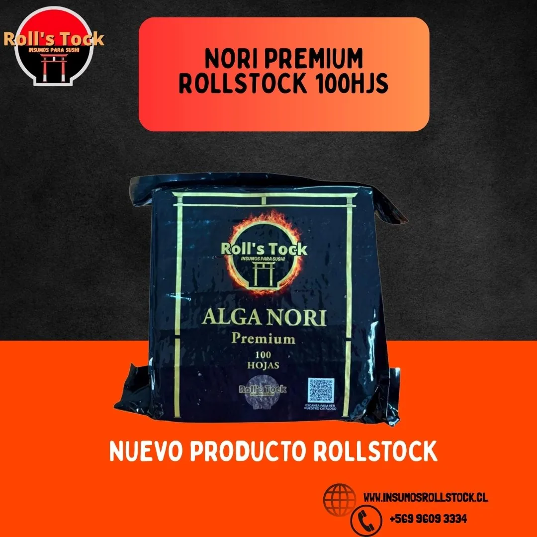 Envases para sushi