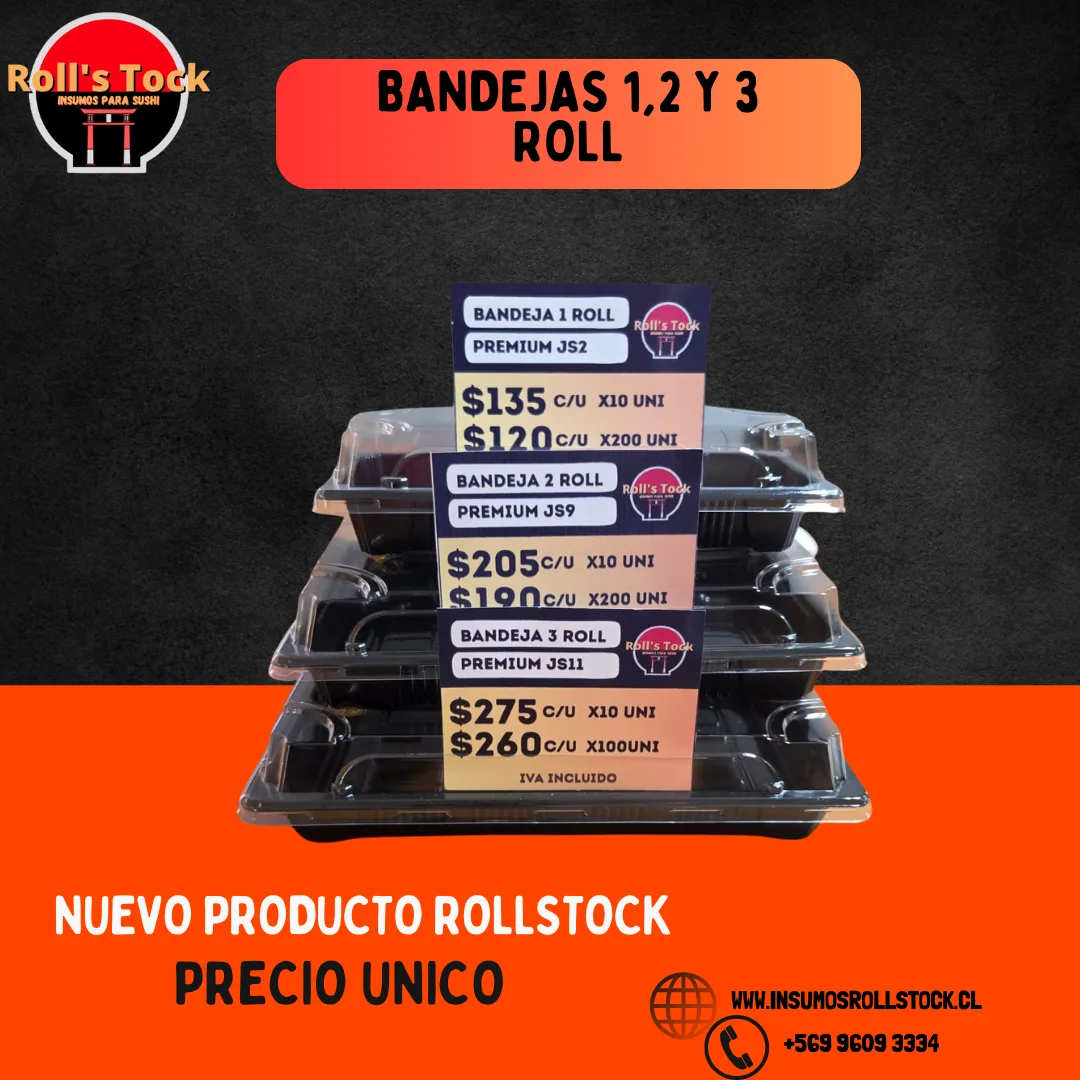 Congelados seleccionados