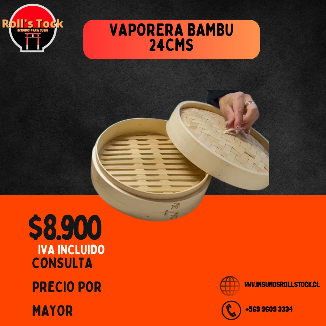 Envases para sushi